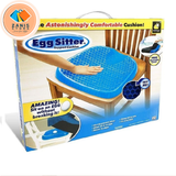 Cojín de Gel Ortopédico Flexible y Confortable